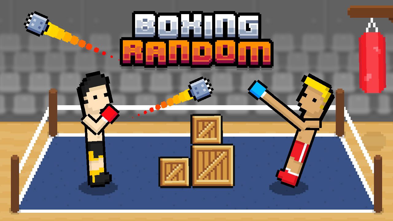 boxing random 