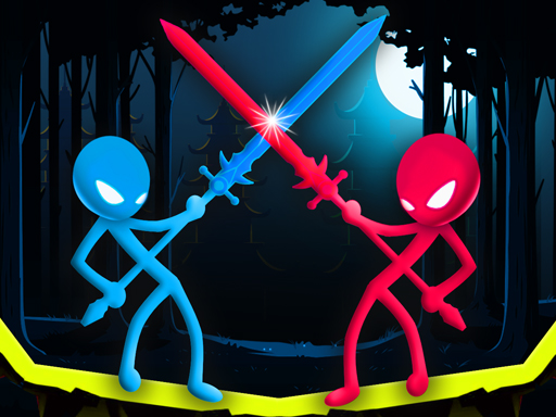 stick duel: medieval wars