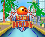 Beach Bowling 3D