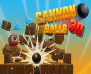 Cannon Balls 3D