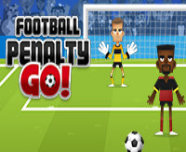 Football Penalty Go