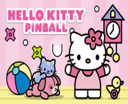 Hello Kitty Pinball