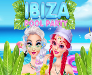 Ibiza Pool Party