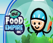 Idle Food Empire Inc.