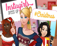 Instagirls Dress Up: Christmas 