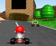 Mario Kart 64