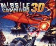 Missile Command 3D