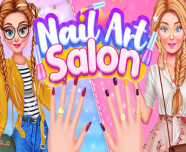 Nail Art Salon