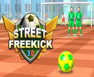 Street Freekick 3D