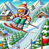 Skijaškeigre