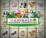 Animals mahjong connection