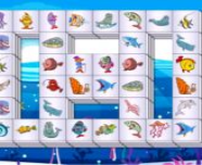 sea life mahjong