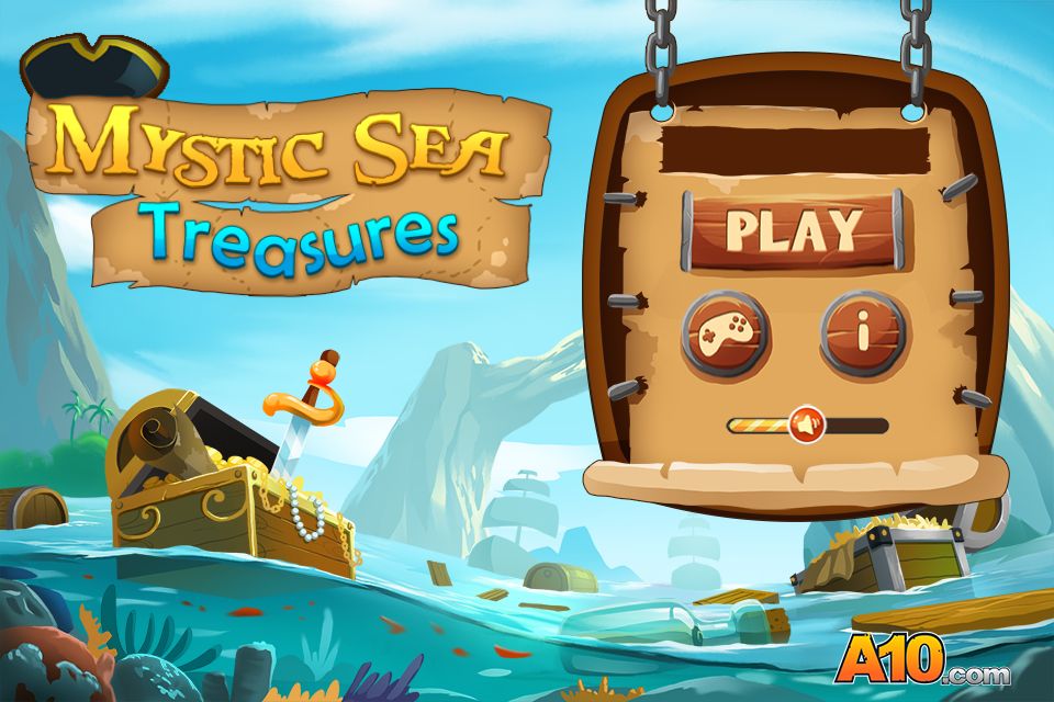 mystic sea treasures 