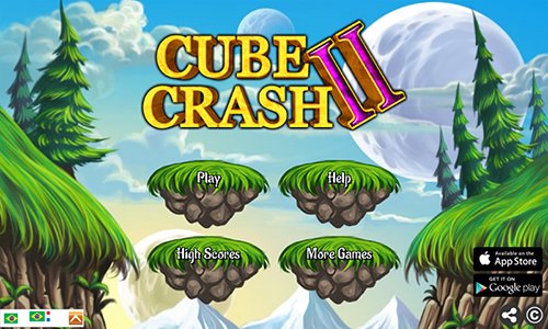 cube crash 2 