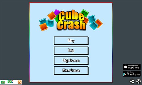 cube crash 