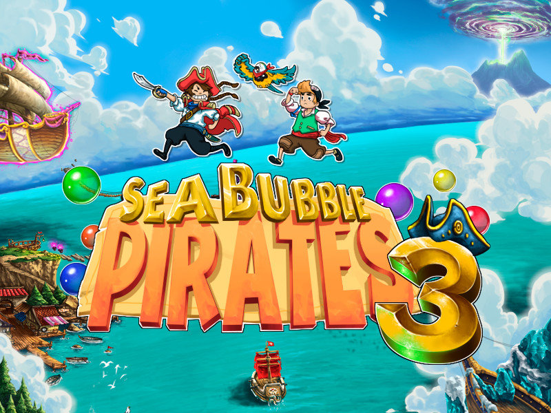 sea bubble pirates 3 