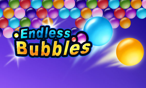 endless bubbles 