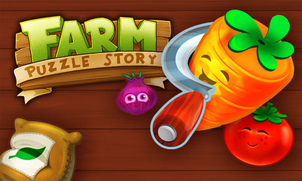 farm puzzle story 