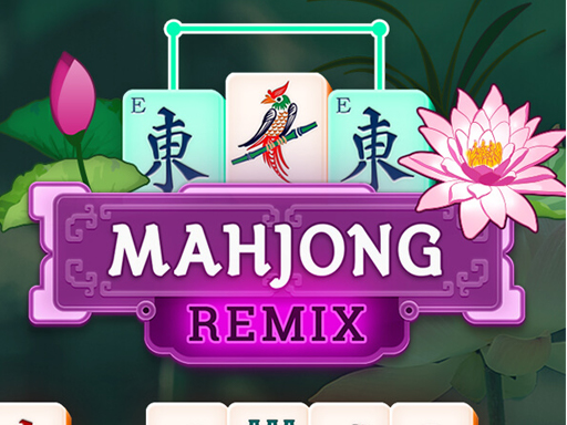 mahjong remix 