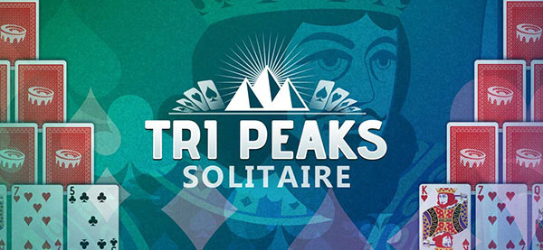 tri peaks solitaire 