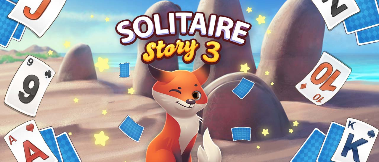 solitaire story: tripeaks 3