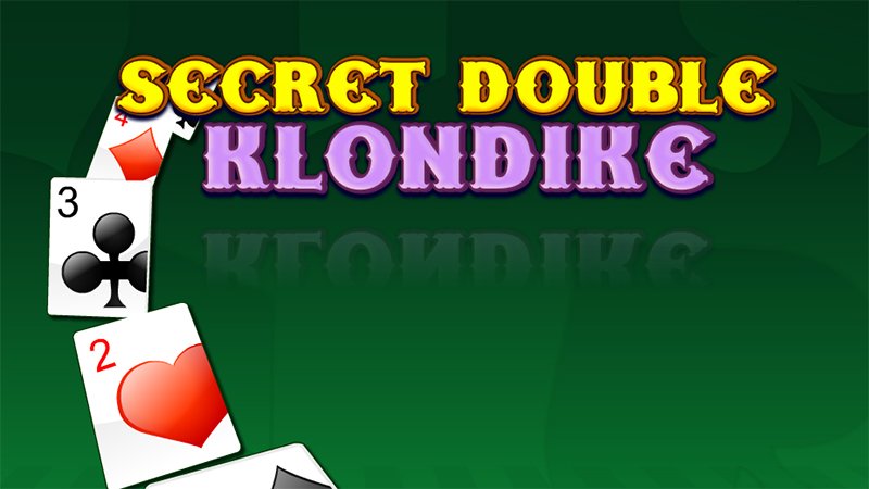 secret double klondike 