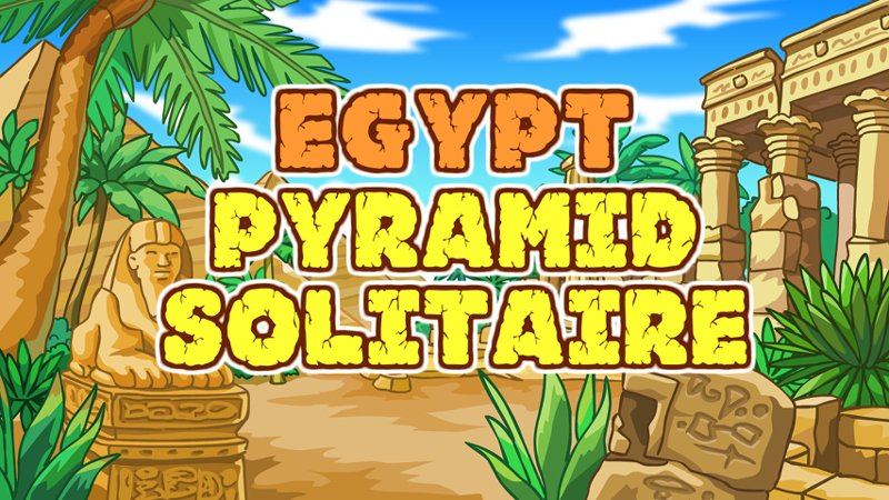 egypt pyramid solitaire