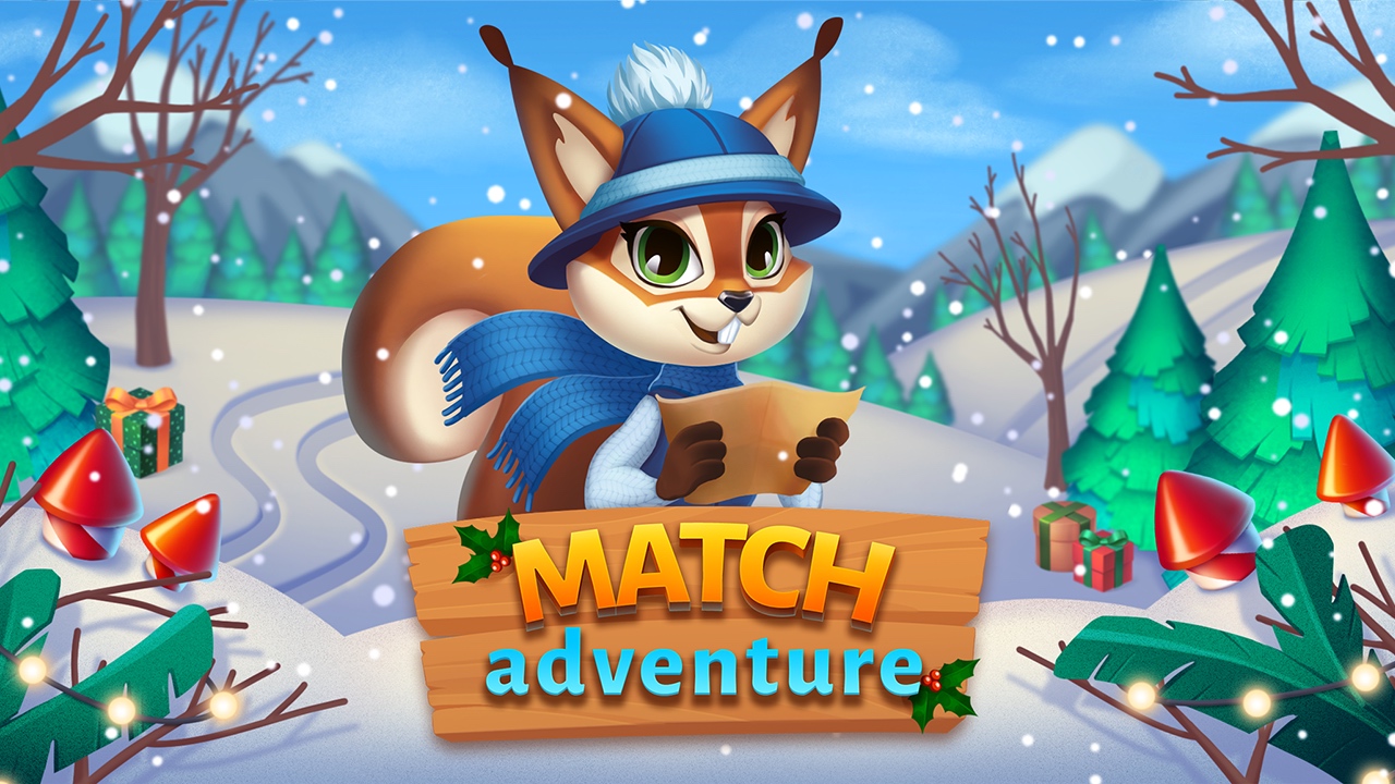 match adventure 