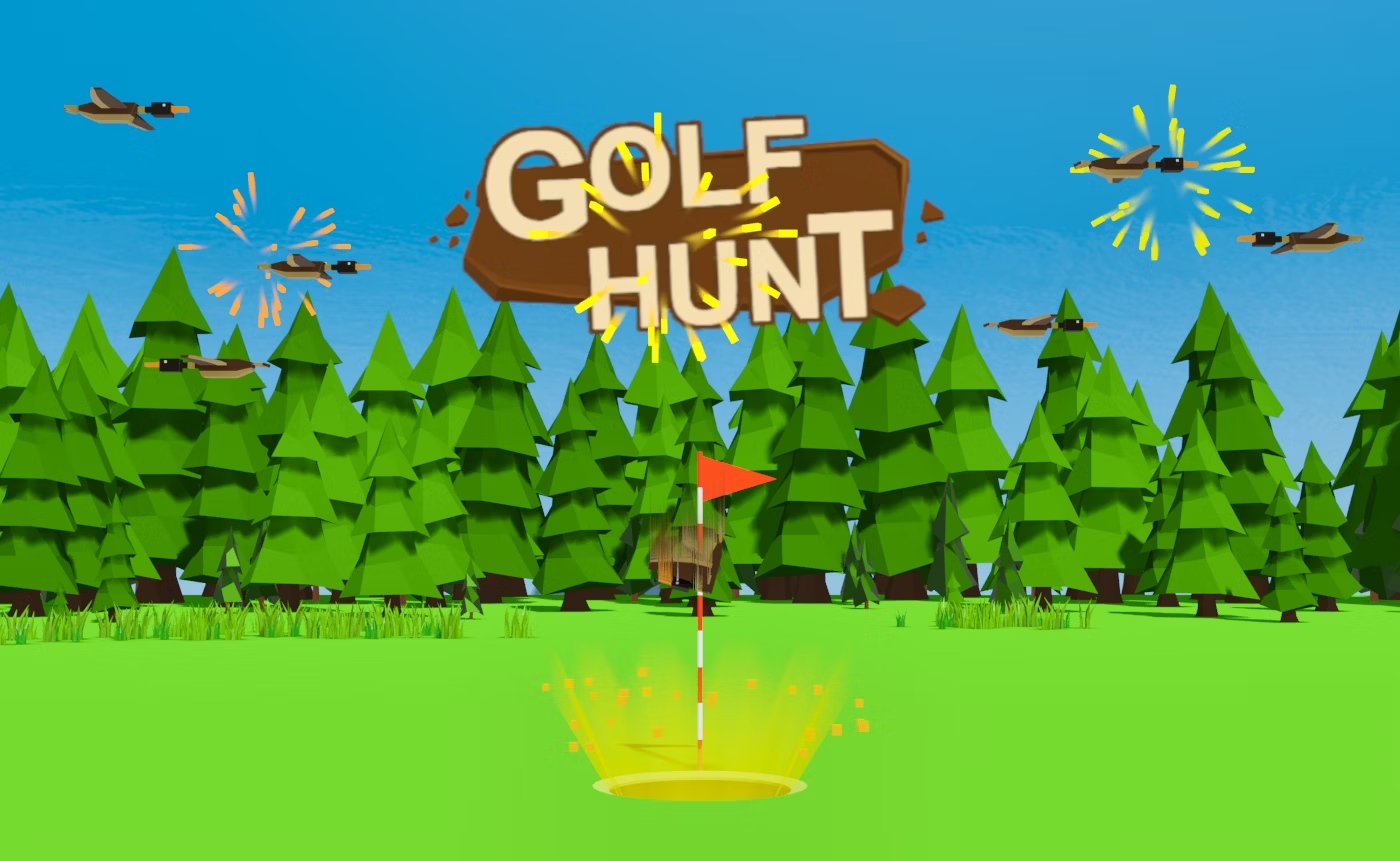 golf hunt 