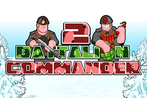 battalion commander 2 