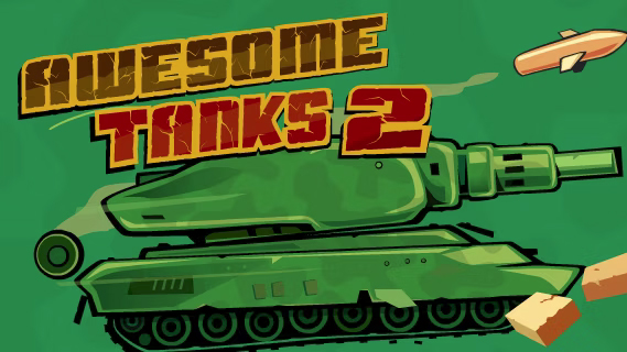 awesome tanks 2 