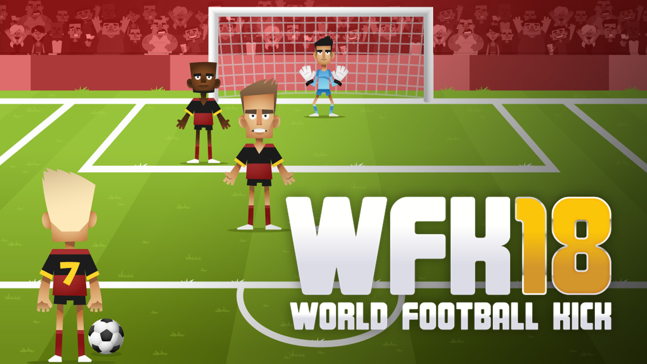 world football kick 2018