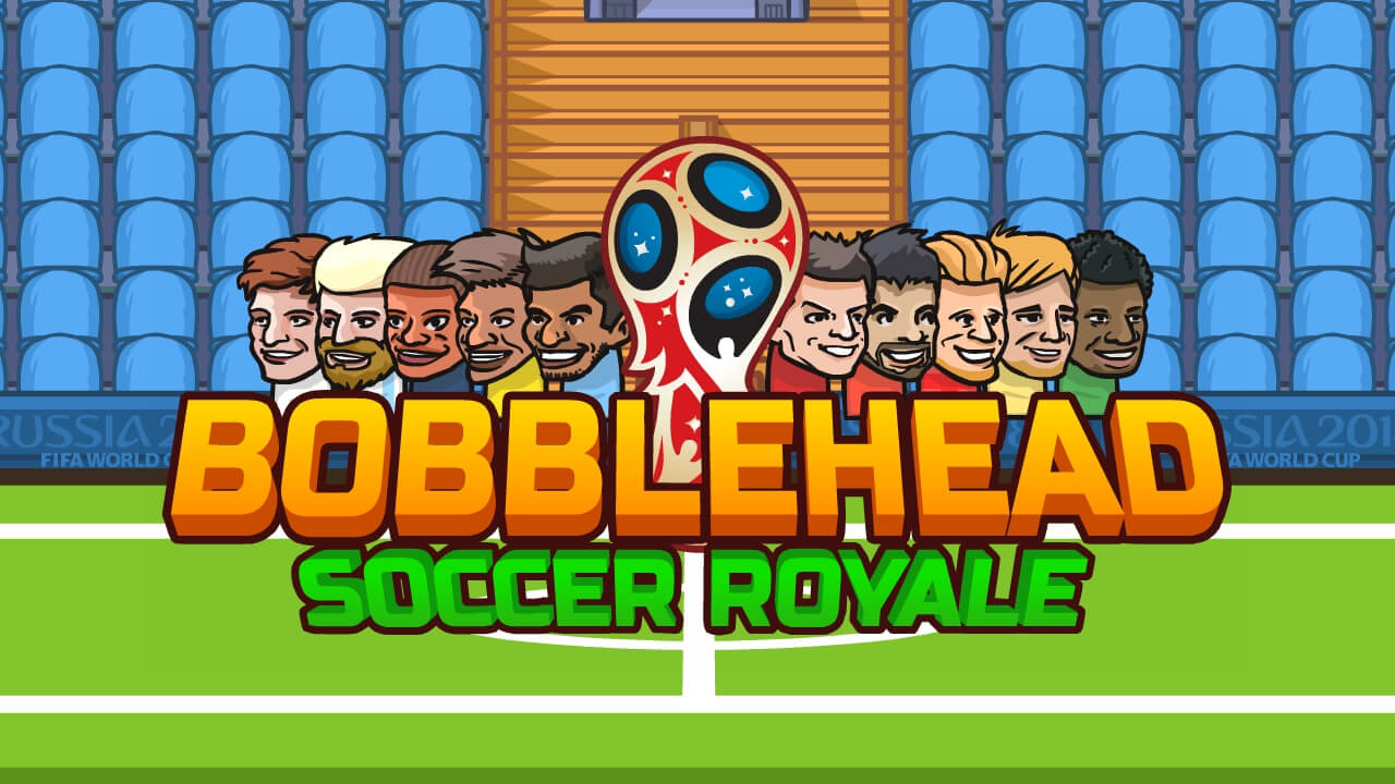 bobblehead soccer royale