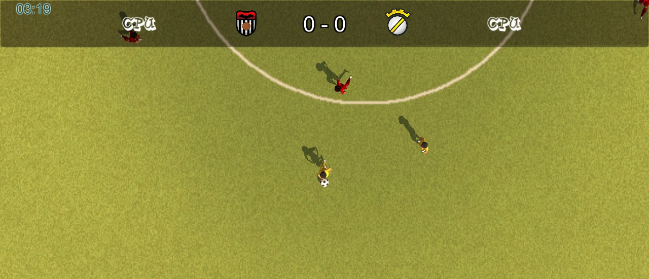 soccer simulator 