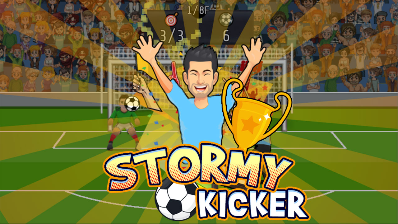 stormy kicker 