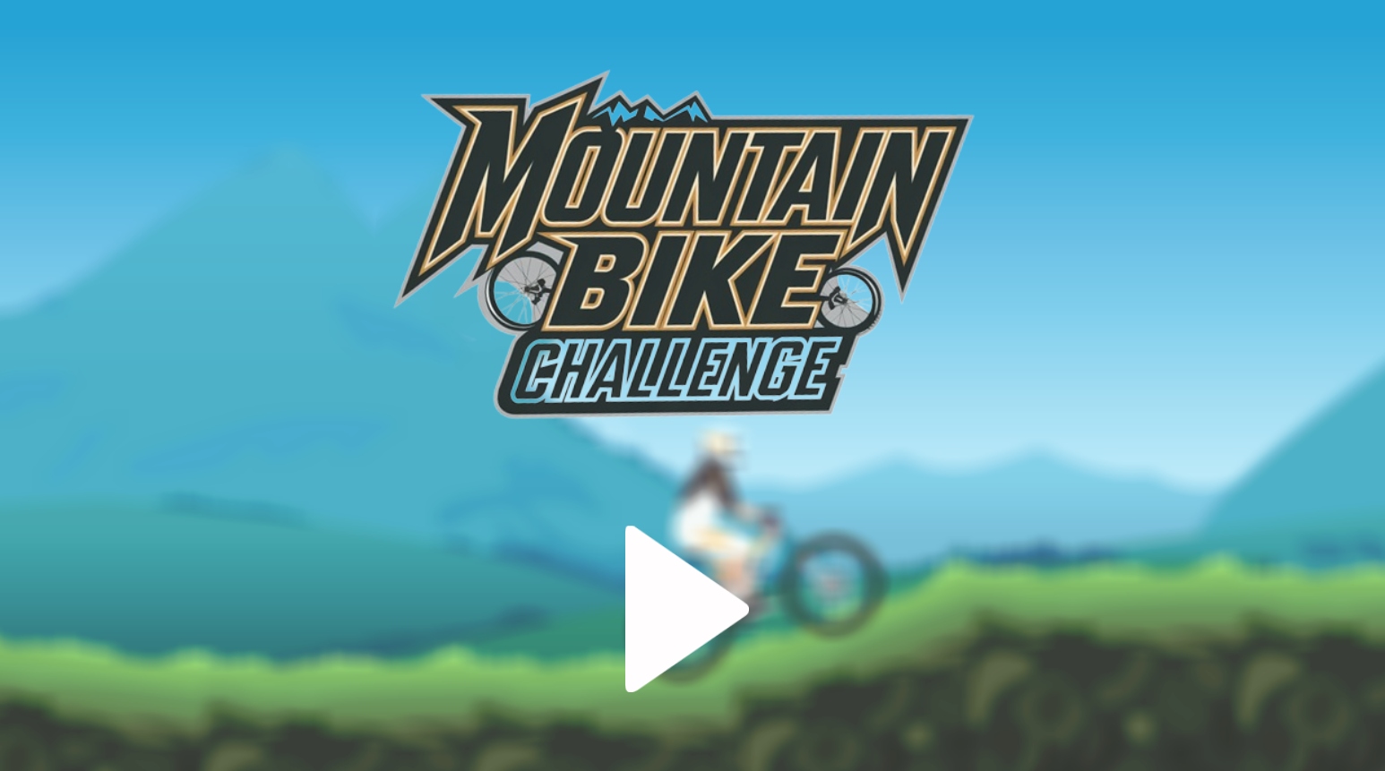 mountain bike challenge