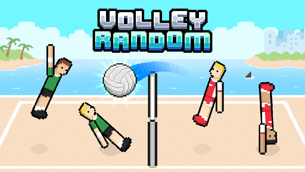 volley random 