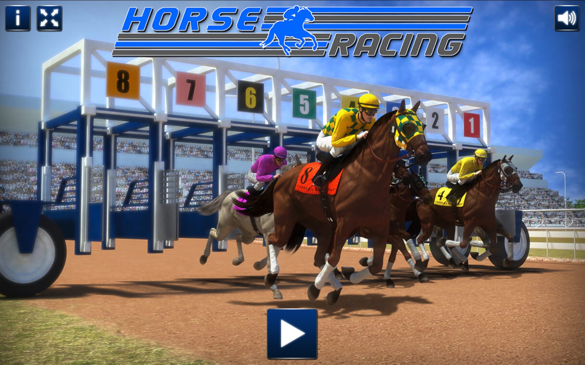 horse racing 