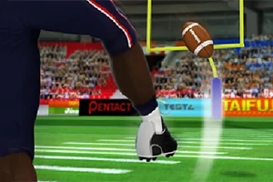 american football kicks