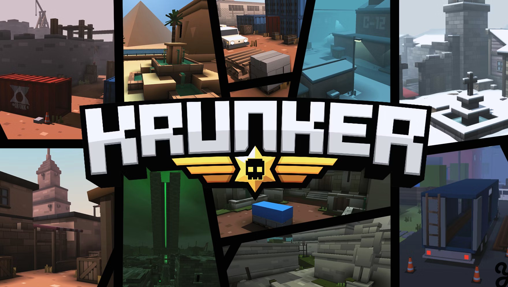 krunker.io 