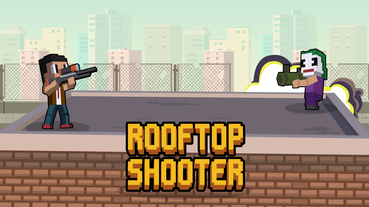 rooftop shooter 