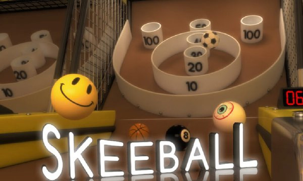 skee ball 