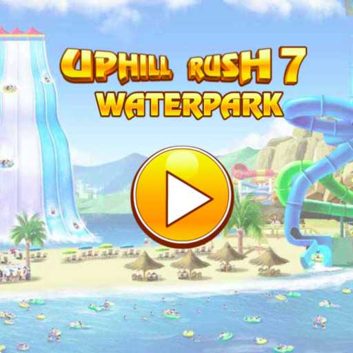 uphill rush 7: waterpark