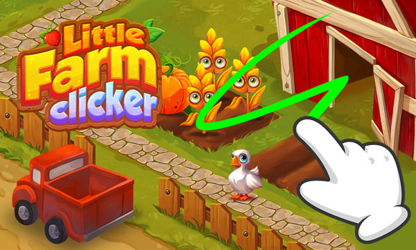 little farm clicker 