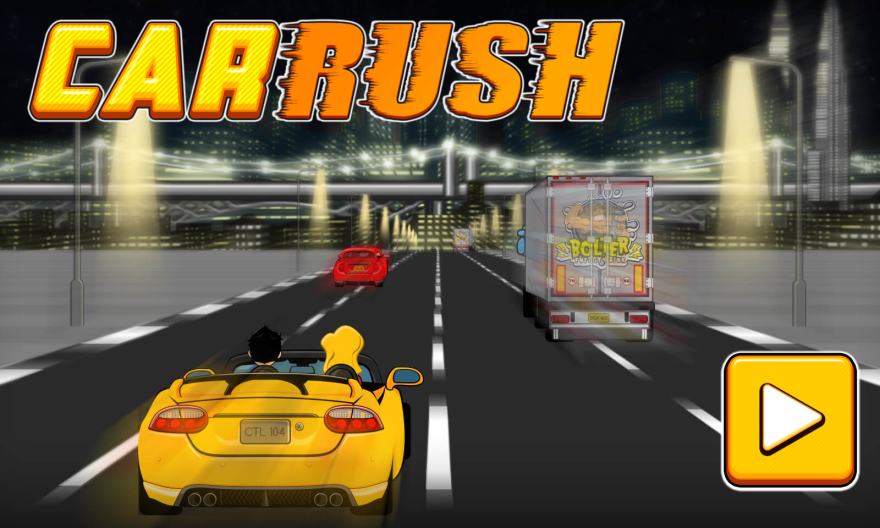 car rush 