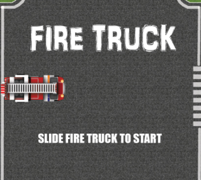 fire truck 