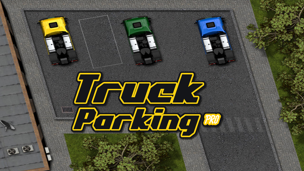 truck parking pro 