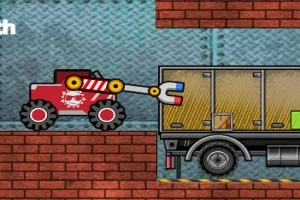 truck loader 