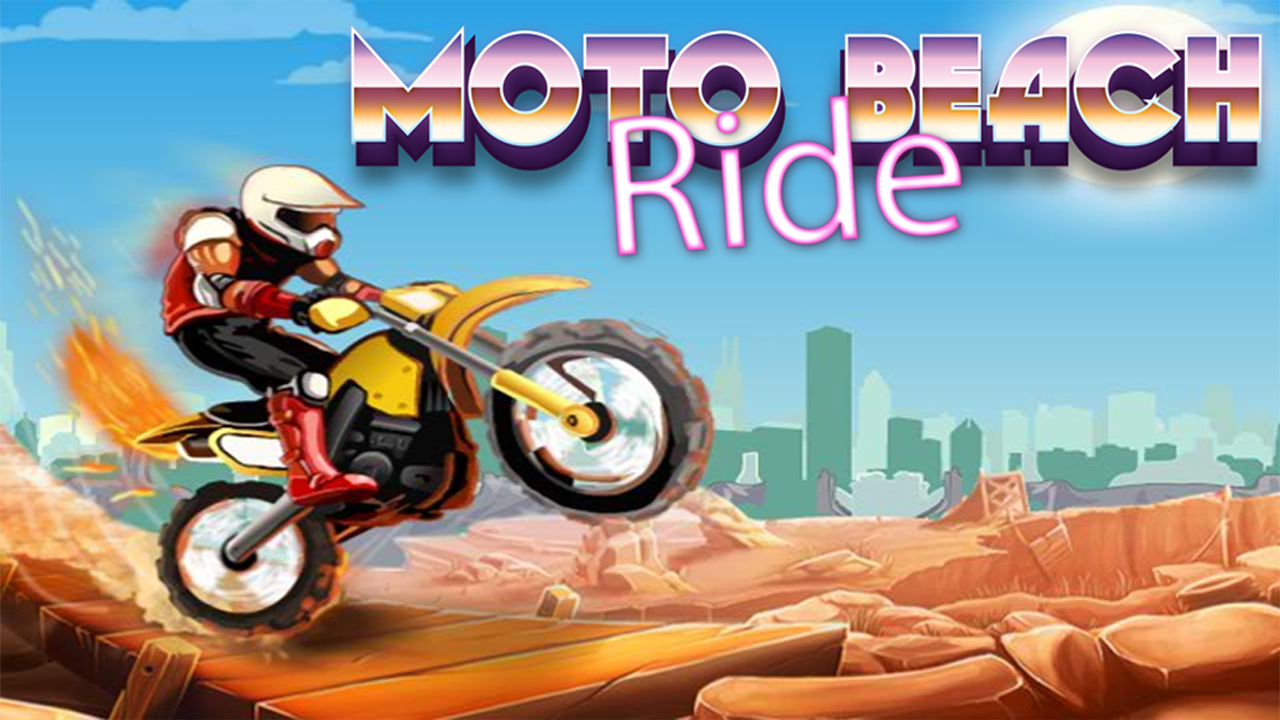 moto beach ride 