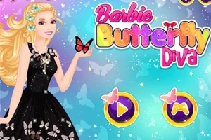 barbie butterfly diva 